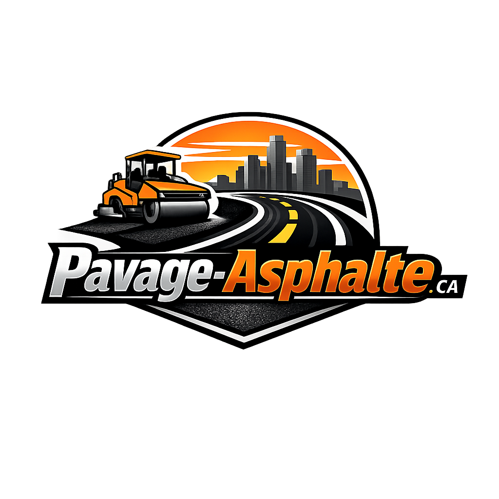 Pavage Asphalte Québec